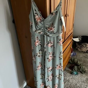 Three Pink Hearts Women’s Dress